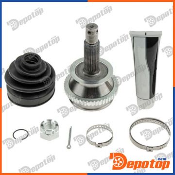 Joint kit extérieur pour arbre de transmission pour HYUNDAI | 824027, 881547